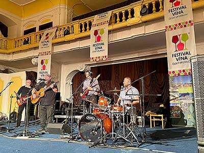 Zámecká slavnost vína 23. 11. 2024, Festival vína Český Krumlov ® (45/63)