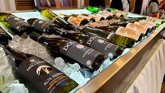 Zámecká slavnost vína 23. 11. 2024, Festival vína Český Krumlov ® (48/63)