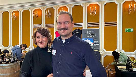 Zámecká slavnost vína 23. 11. 2024, Festival vína Český Krumlov ® (56/63)