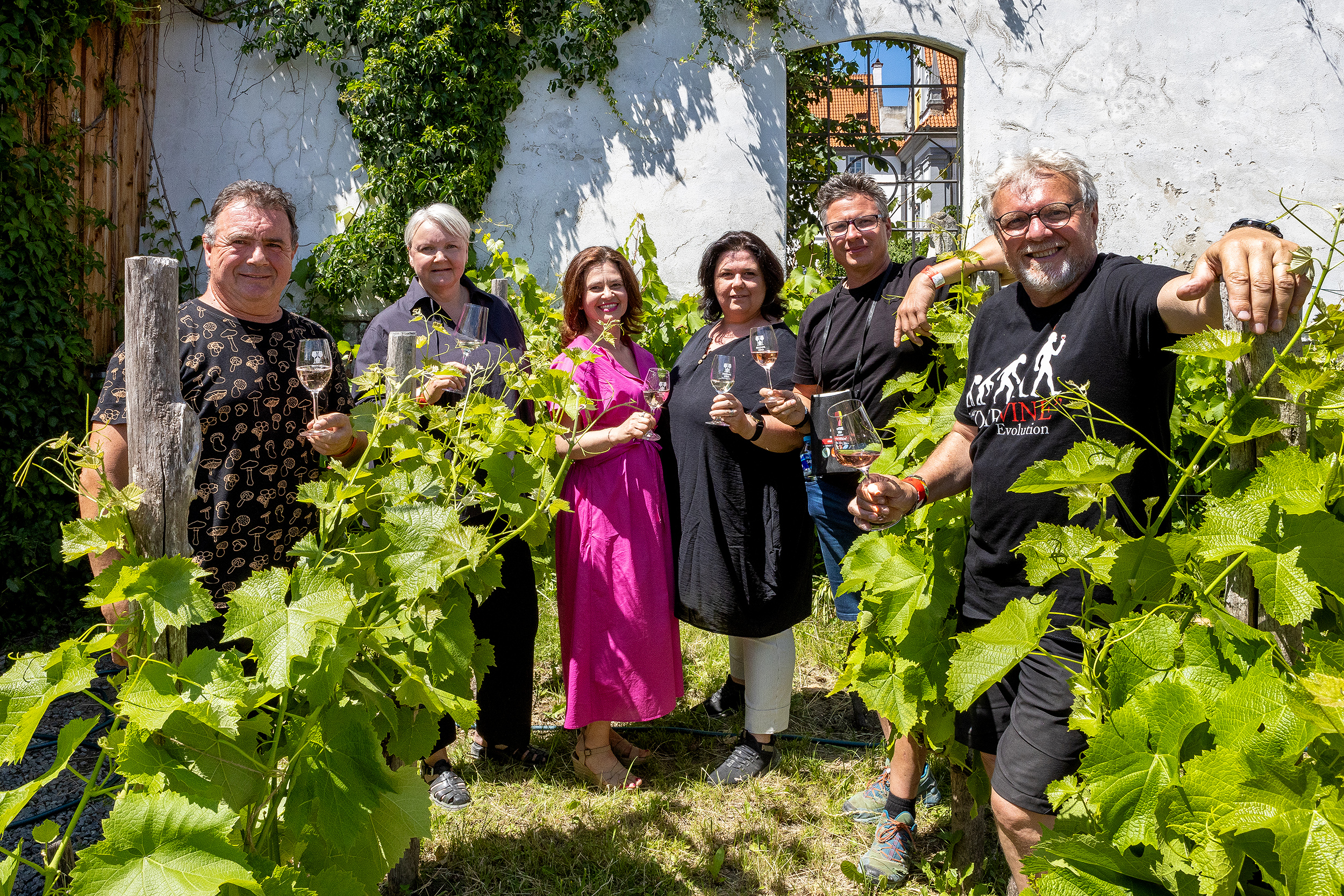 Festiva v&iacute;na Česk&yacute; Krumlov_ t&yacute;m 2025_HD, zdroj: Festival v&iacute;na Česk&yacute; Krumlov_Lubor Mr&aacute;zek, foto: Lubor Mr&aacute;zek
