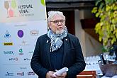 Slavnostní zahájení Festivalu vína Český Krumlov ® 3.10.2025, foto: Tomáš Kasal (37/94)