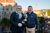 Slavnostní zahájení Festivalu vína Český Krumlov ® 3.10.2025, foto: Tomáš Kasal (83/94)