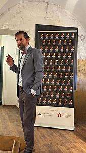 Rodinné vinařství Špalek - Vinařství roku 2024, Retro Café 8.10.2025 (2/17)