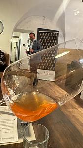 Rodinné vinařství Špalek - Vinařství roku 2024, Retro Café 8.10.2025 (10/17)