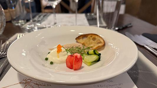 Rodinné vinařství Špalek - Vinařství roku 2024, Retro Café 8.10.2025 (13/17)