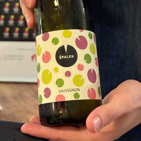 Rodinné vinařství Špalek - Vinařství roku 2024, Retro Café 8. 10. 2025