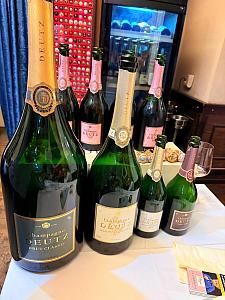 Winebox CB a&nbsp;Champagne Deutz, Plzeňka U&nbsp;Zelené ratolesti České Budějovice 14.10.2025 (3/19)