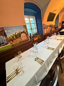 Winebox CB a&nbsp;Champagne Deutz, Plzeňka U&nbsp;Zelené ratolesti České Budějovice 14.10.2025 (4/19)