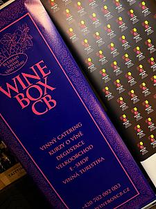 Winebox CB a&nbsp;Champagne Deutz, Plzeňka U&nbsp;Zelené ratolesti České Budějovice 14.10.2025 (11/19)
