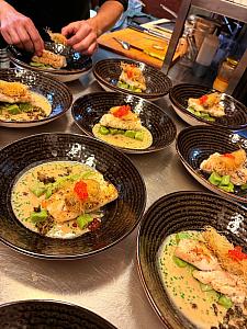 Winebox CB a&nbsp;Champagne Deutz, Plzeňka U&nbsp;Zelené ratolesti České Budějovice 14.10.2025 (15/19)