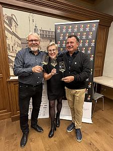 Klára Kollárová – Souboj chutí: Česko vs. svět, Renesanční sály u&nbsp;radnice 3. 10. 2025 (3/10)