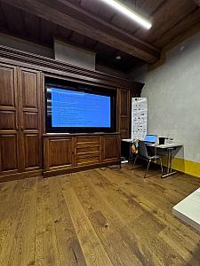 Klára Kollárová – Souboj chutí: Česko vs. svět, Renesanční sály u&nbsp;radnice 3. 10. 2025 (8/10)