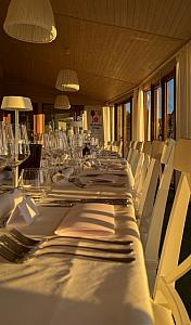 Příběh generací – Podalpská vína, Hotel Slunečná louka Lipno nad Vltavou 18. 10. 2025 (1/11)