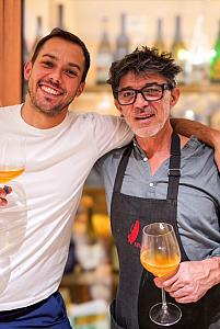 Příběh generací – Podalpská vína, Hotel Slunečná louka Lipno nad Vltavou 18. 10. 2025 (4/11)