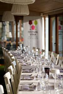 Příběh generací – Podalpská vína, Hotel Slunečná louka Lipno nad Vltavou 18. 10. 2025 (5/11)