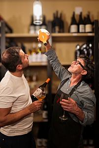 Příběh generací – Podalpská vína, Hotel Slunečná louka Lipno nad Vltavou 18. 10. 2025 (10/11)