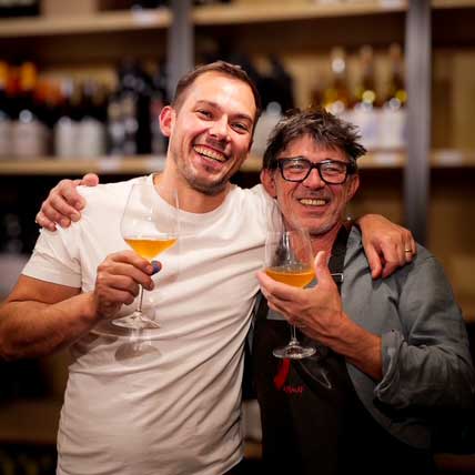 Příběh generací – Podalpská vína, Hotel Slunečná louka Lipno n. Vltavou 18. 10. 2025