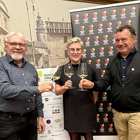 Klára Kollárová – Souboj chutí: Česko vs. svět 3. 10. 2025