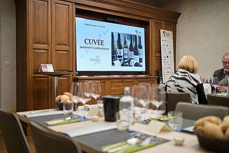 Essentia-studio: Cuvée – Spojením k&nbsp;jedinečnosti, Renesanční sály u&nbsp;radnice 18. 10. 2025 (1/44)