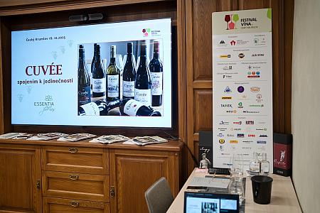 Essentia-studio: Cuvée – Spojením k&nbsp;jedinečnosti, Renesanční sály u&nbsp;radnice 18. 10. 2025 (8/44)