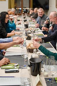 Essentia-studio: Cuvée – Spojením k&nbsp;jedinečnosti, Renesanční sály u&nbsp;radnice 18. 10. 2025 (10/44)