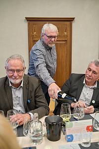 Essentia-studio: Cuvée – Spojením k&nbsp;jedinečnosti, Renesanční sály u&nbsp;radnice 18. 10. 2025 (27/44)