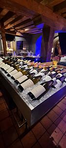 Vína z&nbsp;Galicie, oblastí Rais Baixas a&nbsp;Ribeira Sacra, Poetický bar Žlutá ponorka Č. Budějovice, 23. 10. 2025 (5/5)