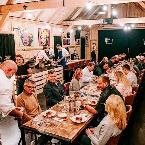 Farmář & Sedlák, STODOLA Černice 22. 10. 2025