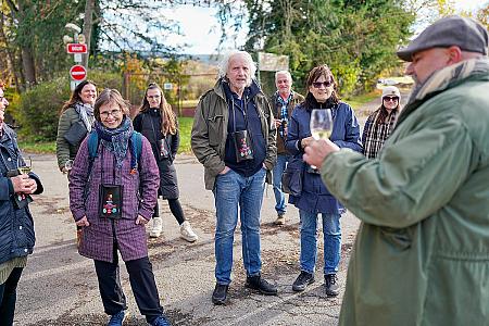 Wine tour – Túra po krumlovských viničkách 2025 (17/50)