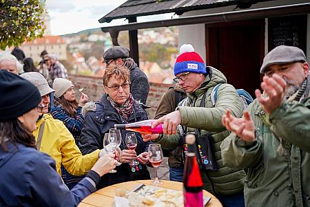 Wine tour – Túra po krumlovských viničkách 2025 (28/50)