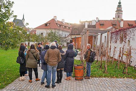 Wine tour – Túra po krumlovských viničkách 2025 (37/50)