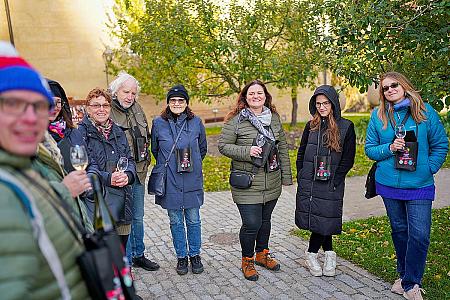 Wine tour – Túra po krumlovských viničkách 2025 (39/50)