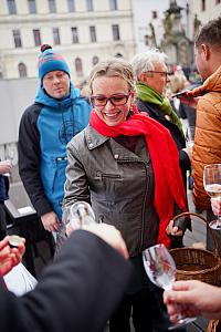 Příjezd svatého Martina a&nbsp;slavnostní otevření Svatomartinského vína 11. 11. 2025 (36/64)