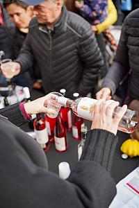 Příjezd svatého Martina a&nbsp;slavnostní otevření Svatomartinského vína 11. 11. 2025 (42/64)