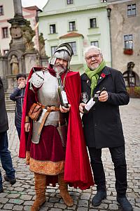 Příjezd svatého Martina a&nbsp;slavnostní otevření Svatomartinského vína 11. 11. 2025 (49/64)