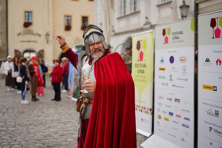 Příjezd svatého Martina a&nbsp;slavnostní otevření Svatomartinského vína 11. 11. 2025 (61/64)