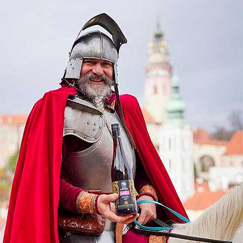 Příjezd svatého Martina 11.&nbsp;11.&nbsp;2025