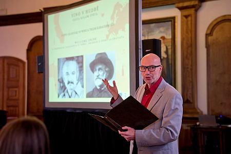 Víno v&nbsp;hudbě - Cesta kolem světa, Hotel Růže 9.11.2025 (20/56)