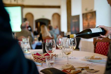 Víno v&nbsp;hudbě - Cesta kolem světa, Hotel Růže 9.11.2025 (26/56)