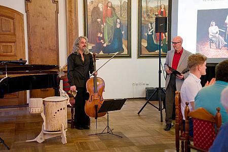 Víno v&nbsp;hudbě - Cesta kolem světa, Hotel Růže 9.11.2025 (43/56)