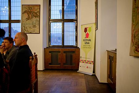 Víno v&nbsp;hudbě - Cesta kolem světa, Hotel Růže 9.11.2025 (54/56)