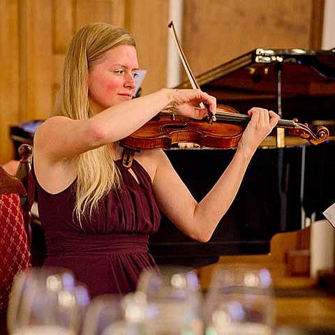 Víno v&nbsp;hudbě, Hotel Růže 9.&nbsp;11.&nbsp;2025