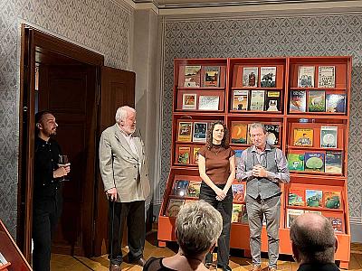 Víno a&nbsp;umění v&nbsp;Paláci ilustrace 14.11.2025 (2/22)