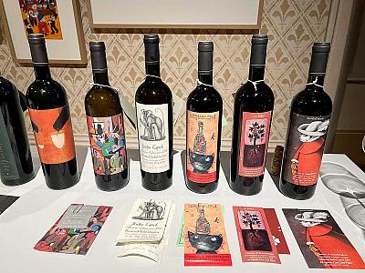 Víno a&nbsp;umění v&nbsp;Paláci ilustrace 14.11.2025 (11/22)