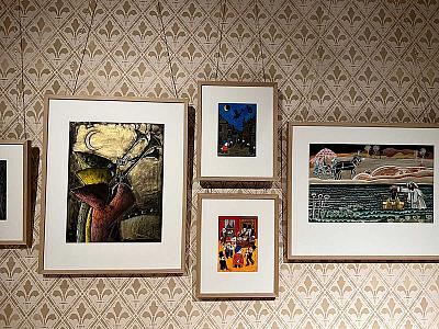 Víno a&nbsp;umění v&nbsp;Paláci ilustrace 14.11.2025 (12/22)