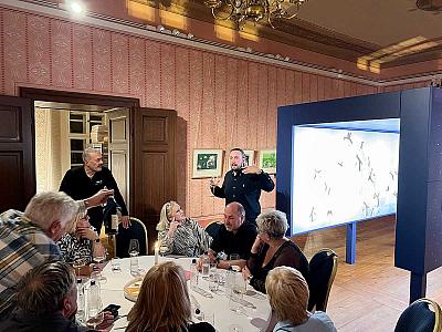 Víno a&nbsp;umění v&nbsp;Paláci ilustrace 14.11.2025 (18/22)