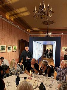 Víno a&nbsp;umění v&nbsp;Paláci ilustrace 14.11.2025 (20/22)