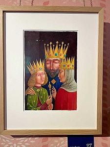 Víno a&nbsp;umění v&nbsp;Paláci ilustrace 14.11.2025 (21/22)