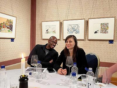 Víno a&nbsp;umění v&nbsp;Paláci ilustrace 14.11.2025 (22/22)