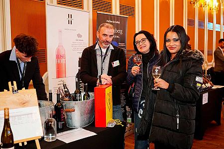 Zámecká slavnost vína 22. 11. 2025, Festival vína Český Krumlov ® (3/105)